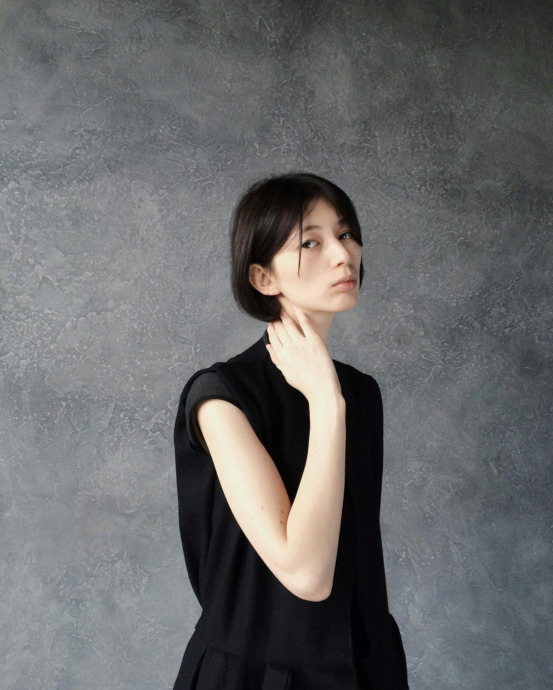 韩式短发女最新潮流图片,展现时尚魅力的短发风采