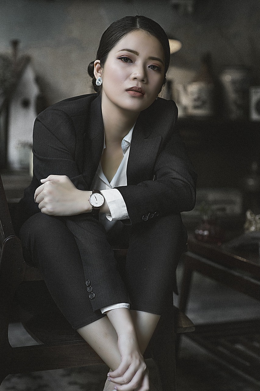 商界女强人宗馥莉持续闪耀,最新情况一览